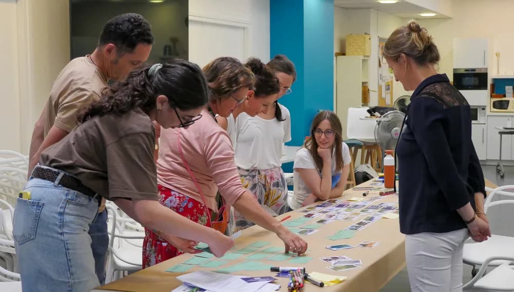 Atelier La Fresque Systémique